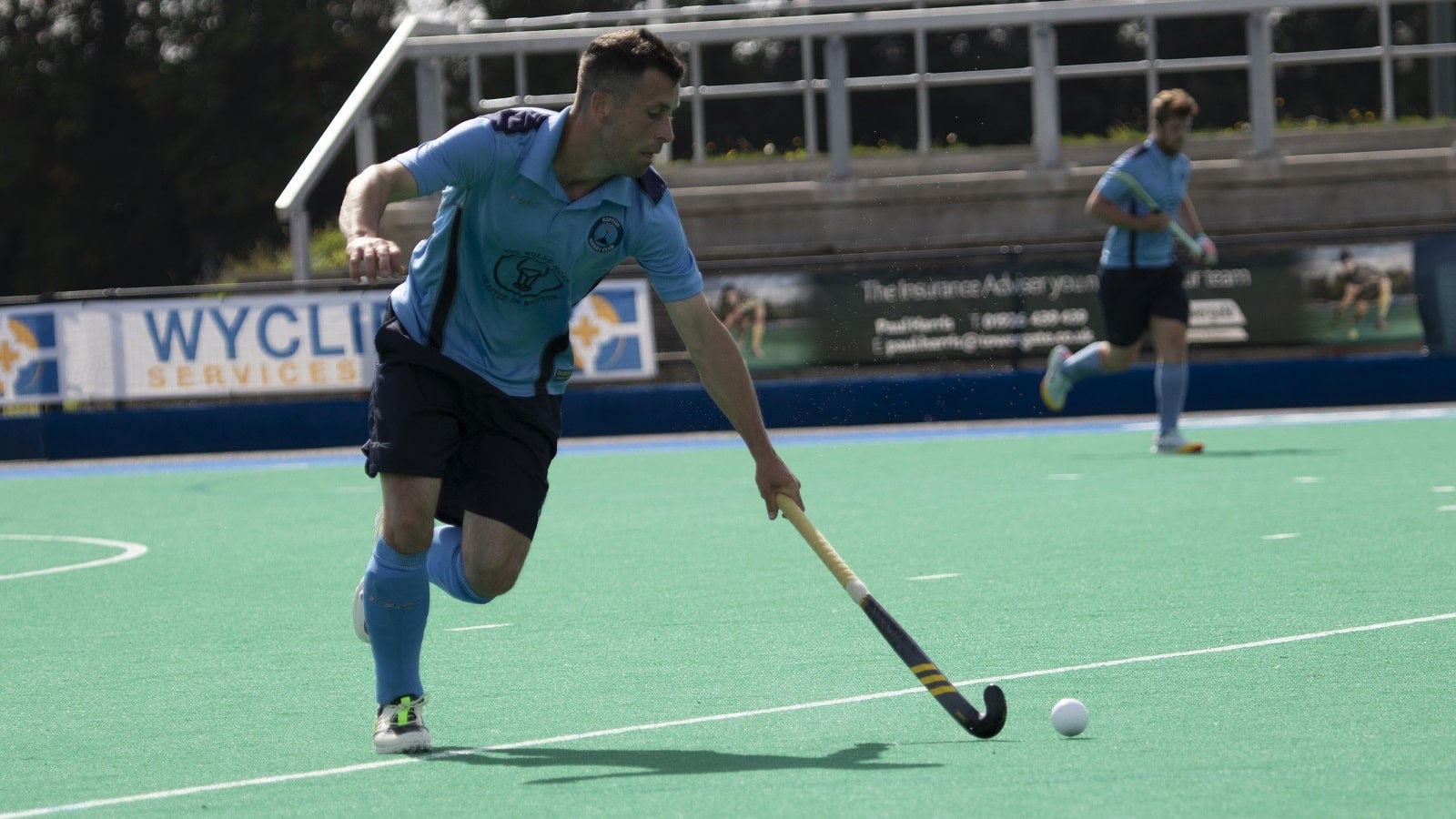England Hockey Championships 2019-20_Nottingham Hockey Centre_12 Sept 2020_Mens T2 Final - Repton V Surbiton 2s